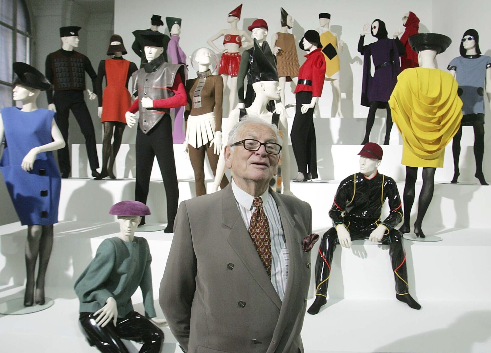 France Obit Cardin
